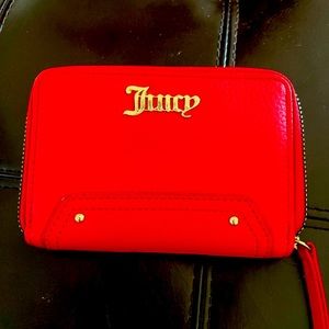 Juicy couture wallet